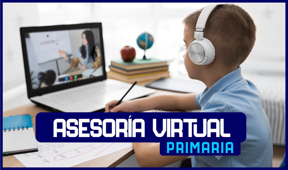 Asesoria Virtual Primaria