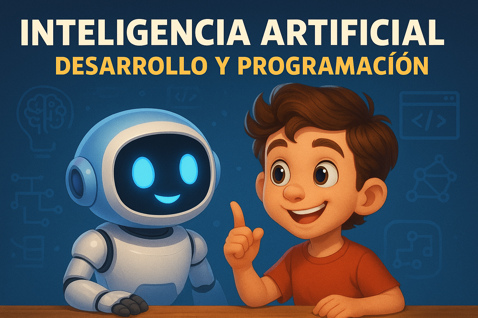 Inteligencia Artificial Desarrollo y Programación 